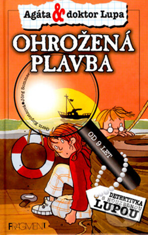 Kniha: Ohrožená plavba (Gerit Kopietzová a Jörg Sommer). Nakladatelství Fragment, 2009 Kniha: Ohrožená plavba (Gerit Kopietzová a Jörg Sommer). Nakladatelství Fragment, 2009