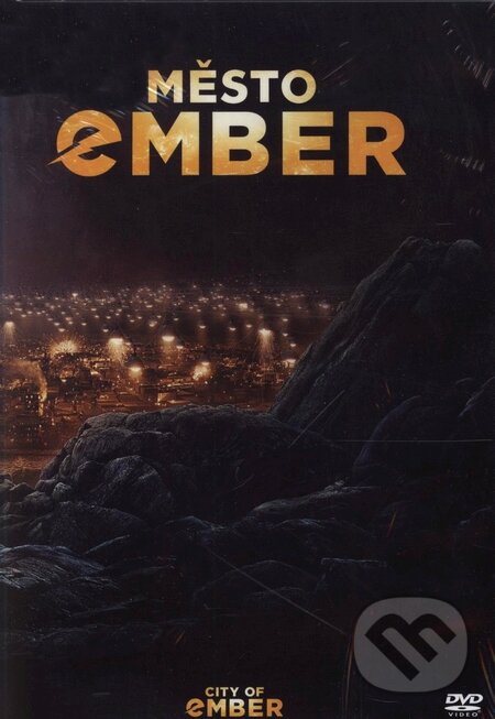 Film: Mesto Ember (Gil Kenan) (DVD). Bonton Film, 2008 Film: Mesto Ember (Gil Kenan) (DVD). Bonton Film, 2008