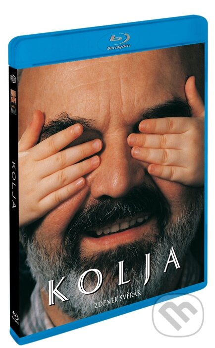 Film: Kolja (Jan Svěrák) (Blu-ray). Magicbox, 1996 Film: Kolja (Jan Svěrák) (Blu-ray). Magicbox, 1996