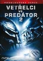 Film: Votrelci vs. Predátor 2 (Colin Strause a Greg Strause) (DVD). Bonton Film, 2007 Film: Votrelci vs. Predátor 2 (Colin Strause a Greg Strause) (DVD). Bonton Film, 2007
