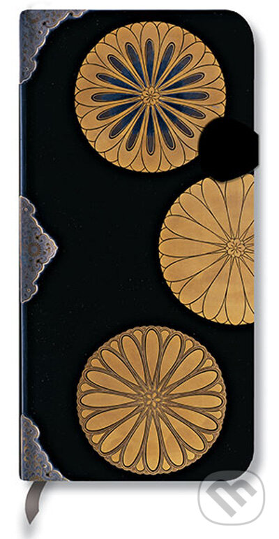 Paperblanks - Monyou - SLIM - linajkový (Paperblanks). Paperblanks Paperblanks - Monyou - SLIM - linajkový (Paperblanks). Paperblanks