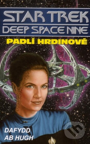 Kniha: Padlí hrdinové (Dafydd ab Hugh). Laser books, 2009 Kniha: Padlí hrdinové (Dafydd ab Hugh). Laser books, 2009