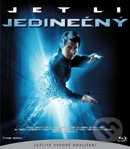 Film: Jediný (James Wong) (Blu-ray). Bonton Film, 2001 Film: Jediný (James Wong) (Blu-ray). Bonton Film, 2001