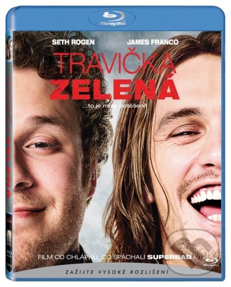 Film: Pineapple Express (David Gordon Green) (Blu-ray). Bonton Film, 2008 Film: Pineapple Express (David Gordon Green) (Blu-ray). Bonton Film, 2008