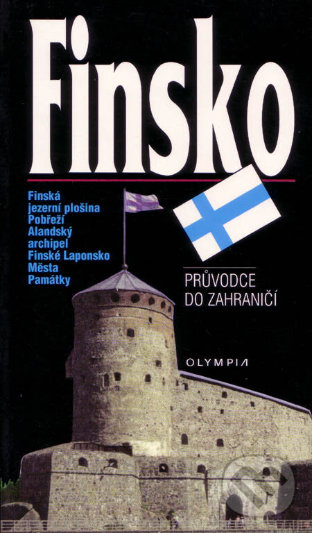 Kniha: Finsko (Hana Kučerová a Josef Rubín). Olympia, 1998 Kniha: Finsko (Hana Kučerová a Josef Rubín). Olympia, 1998