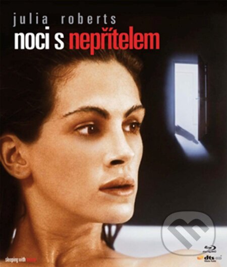 Film: Noci s nepriateľom (Joseph Ruben) (Blu-ray). Bonton Film, 1991 Film: Noci s nepriateľom (Joseph Ruben) (Blu-ray). Bonton Film, 1991