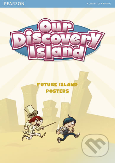 Kniha: Our Discovery Island - 5 (Pearson). Pearson, 2012 Kniha: Our Discovery Island - 5 (Pearson). Pearson, 2012
