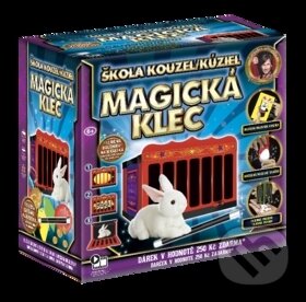 Společenská hra: Kouzelná králičí klec (EPline). EPline, 2018 Společenská hra: Kouzelná králičí klec (EPline). EPline, 2018