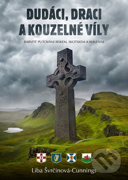 E-kniha: Dudáci, draci a kouzelné víly (Liba Švrčinová-Cunnings). Epocha, 2019 E-kniha: Dudáci, draci a kouzelné víly (Liba Švrčinová-Cunnings). Epocha, 2019