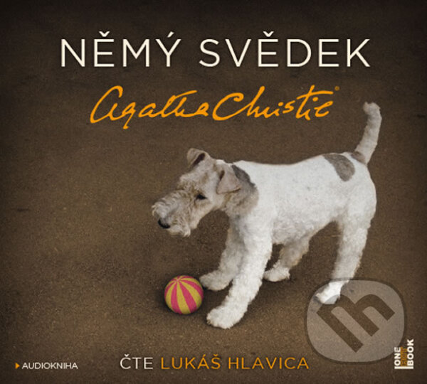 Audiokniha: Němý svědek (Agatha Christie). OneHotBook, 2019 Audiokniha: Němý svědek (Agatha Christie). OneHotBook, 2019