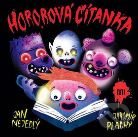 Kniha: Hororová čítanka (Jan Nejedlý). Meander, 2019 Kniha: Hororová čítanka (Jan Nejedlý). Meander, 2019