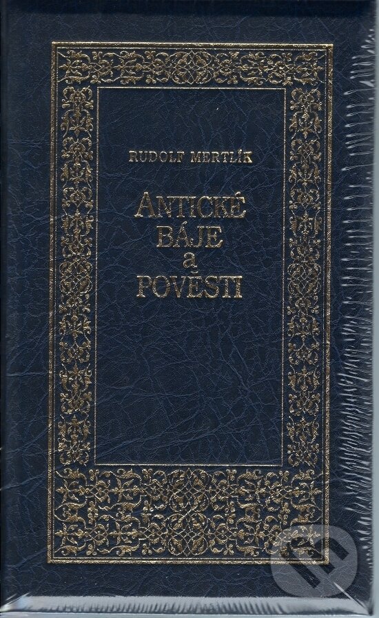 Kniha: Antické báje a pověsti II. (Rudolf Mertlík). Nestor Kniha: Antické báje a pověsti II. (Rudolf Mertlík). Nestor