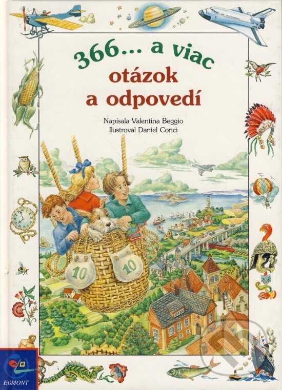 Kniha: 366...a viac otázok a odpovedí (neuvedený autor). Kniha: 366...a viac otázok a odpovedí (neuvedený autor).