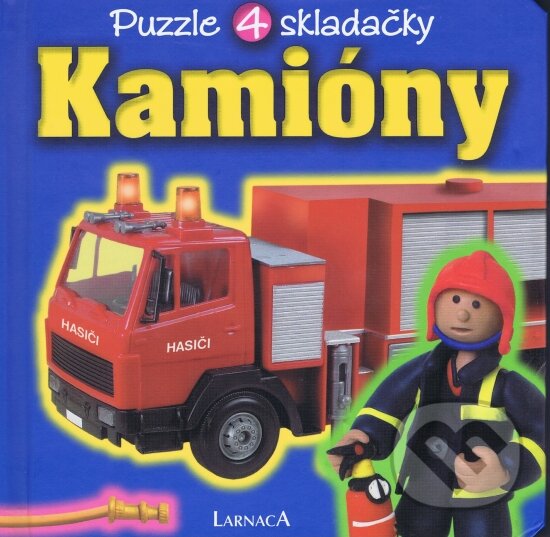 Kniha: Kamióny (Viktoria Print). Viktoria Print, 2014 Kniha: Kamióny (Viktoria Print). Viktoria Print, 2014