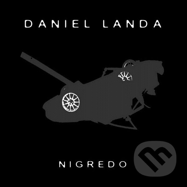 Hudební CD: Daniel Landa: Nigredo (Hudobné albumy). Hudobné albumy, 2019 Hudební CD: Daniel Landa: Nigredo (Hudobné albumy). Hudobné albumy, 2019