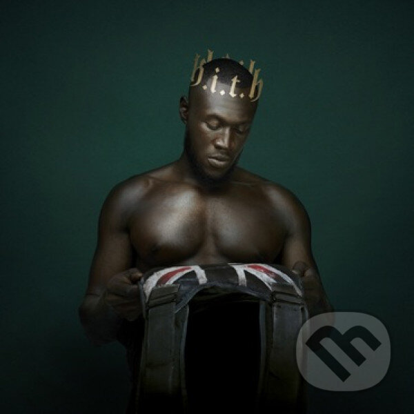 Hudební CD: Stormzy: Heavy is the Head (Hudobné albumy). Hudobné albumy, 2019 Hudební CD: Stormzy: Heavy is the Head (Hudobné albumy). Hudobné albumy, 2019