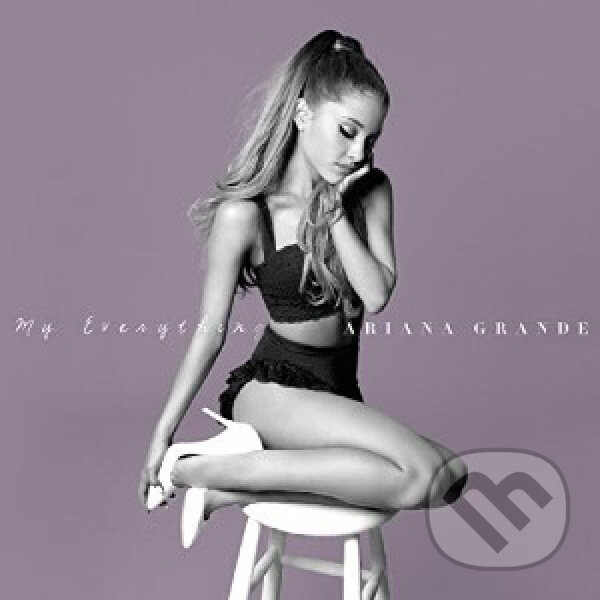 Hudební CD: Grande Ariana: My Everything LP (Hudobné albumy). Hudobné albumy, 2019 Hudební CD: Grande Ariana: My Everything LP (Hudobné albumy). Hudobné albumy, 2019