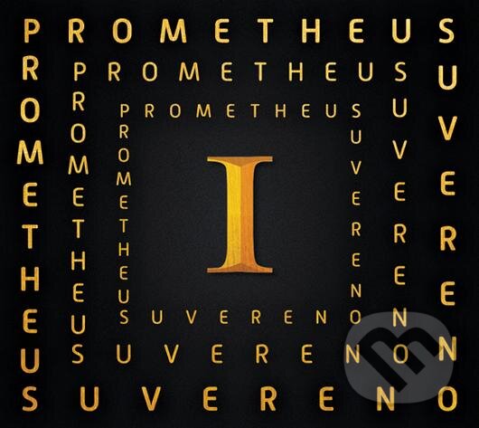 Hudební CD: Suvereno: Prometheus I. (Hudobné albumy). Hudobné albumy, 2019 Hudební CD: Suvereno: Prometheus I. (Hudobné albumy). Hudobné albumy, 2019