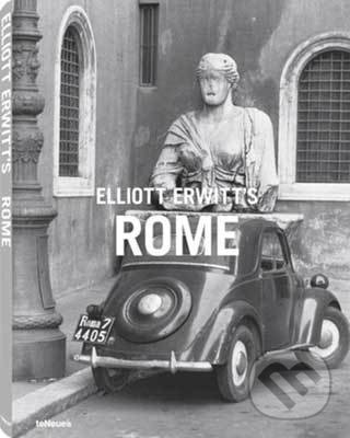 Kniha: Elliott Erwitt's Rome (Elliott Erwitt). Te Neues, 2009 Kniha: Elliott Erwitt's Rome (Elliott Erwitt). Te Neues, 2009