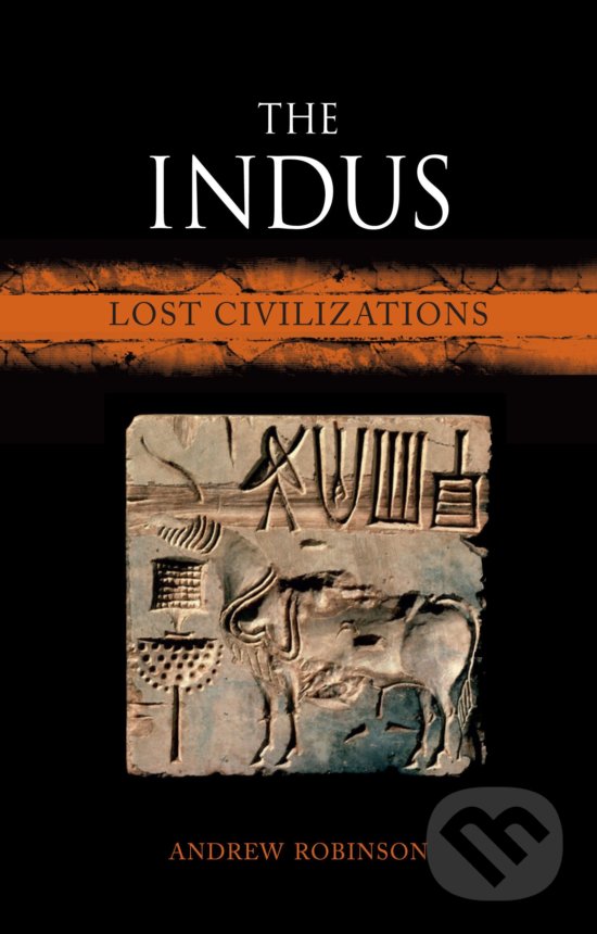 Kniha: The Indus (Andrew Robinson). Reaktion Books, 2015 Kniha: The Indus (Andrew Robinson). Reaktion Books, 2015