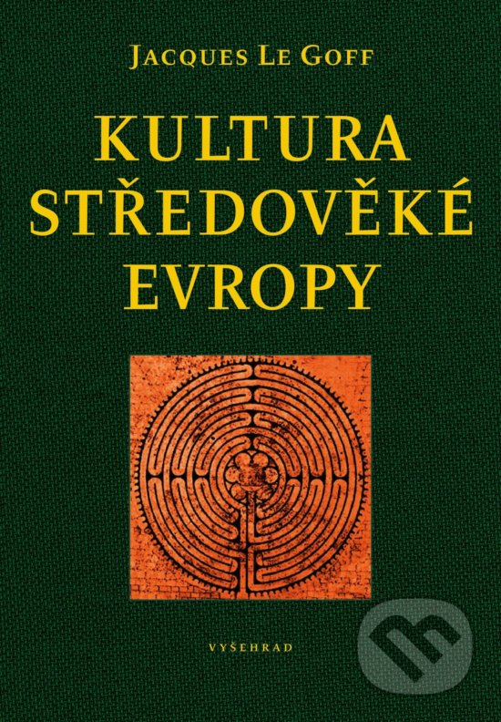 Kniha: Kultura středověké Evropy (Jacques Le Goff). Vyšehrad, 2020 Kniha: Kultura středověké Evropy (Jacques Le Goff). Vyšehrad, 2020