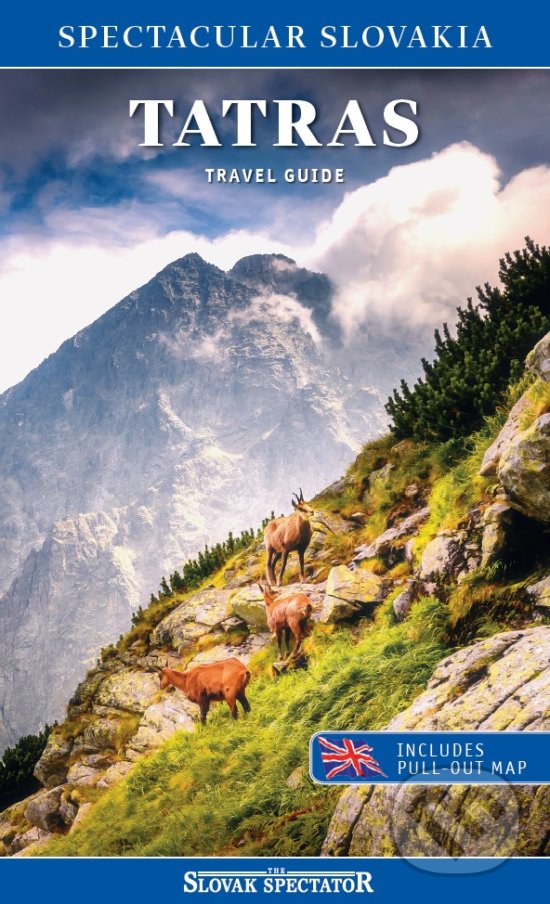 Kniha: Tatras travel guide (Spectacular Slovakia) (The Rock). The Rock, 2019 Kniha: Tatras travel guide (Spectacular Slovakia) (The Rock). The Rock, 2019