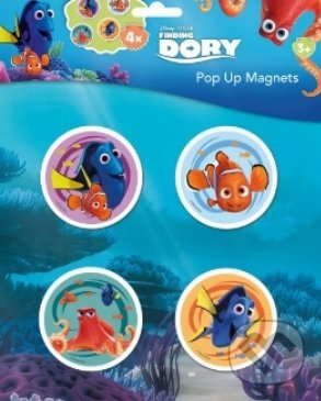 Dory - magnetky (Jiří Models). Jiří Models, 2016 Dory - magnetky (Jiří Models). Jiří Models, 2016