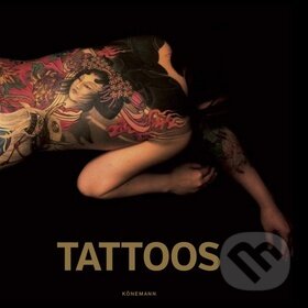 Kniha: Tattoos (Koenemann). Koenemann, 2019 Kniha: Tattoos (Koenemann). Koenemann, 2019