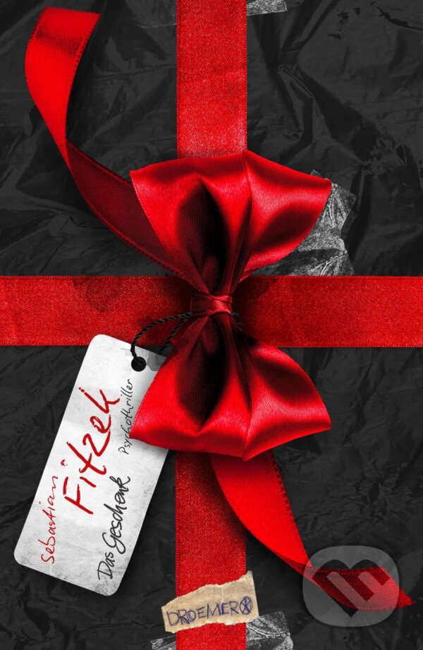Kniha: Das Geschenk (Sebastian Fitzek). Slovart, 2019 Kniha: Das Geschenk (Sebastian Fitzek). Slovart, 2019