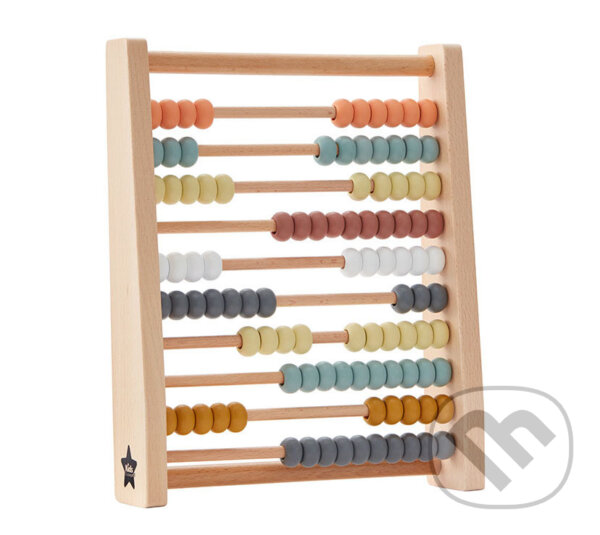 Společenská hra: Počítadlo drevené (Kids Concept). Kids Concept, 2019 Společenská hra: Počítadlo drevené (Kids Concept). Kids Concept, 2019