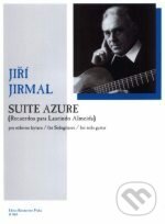 Kniha: Suite Azure (Jiří Jirmal). Bärenreiter Praha, 2009 Kniha: Suite Azure (Jiří Jirmal). Bärenreiter Praha, 2009