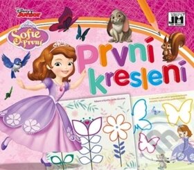 Kniha: První kreslení - Sofie (Jiří Models). Jiří Models, 2019 Kniha: První kreslení - Sofie (Jiří Models). Jiří Models, 2019