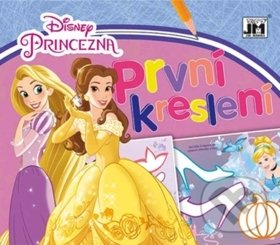 Kniha: První kreslení - Princezny (Jiří Models). Jiří Models, 2019 Kniha: První kreslení - Princezny (Jiří Models). Jiří Models, 2019