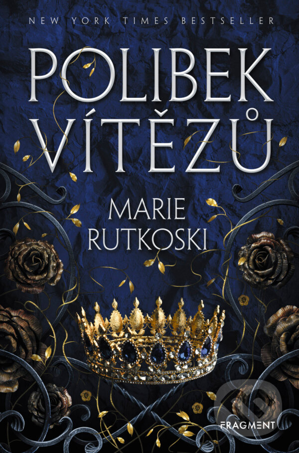 E-kniha: Polibek vítězů (Marie Rutkoski). Nakladatelství Fragment, 2019 E-kniha: Polibek vítězů (Marie Rutkoski). Nakladatelství Fragment, 2019