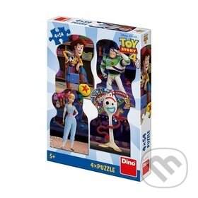 Puzzle: Toy Story 4 Kamarádi (Dino). Dino Puzzle: Toy Story 4 Kamarádi (Dino). Dino