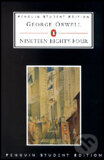 Kniha: 1984 (George Orwell). Penguin Books Kniha: 1984 (George Orwell). Penguin Books