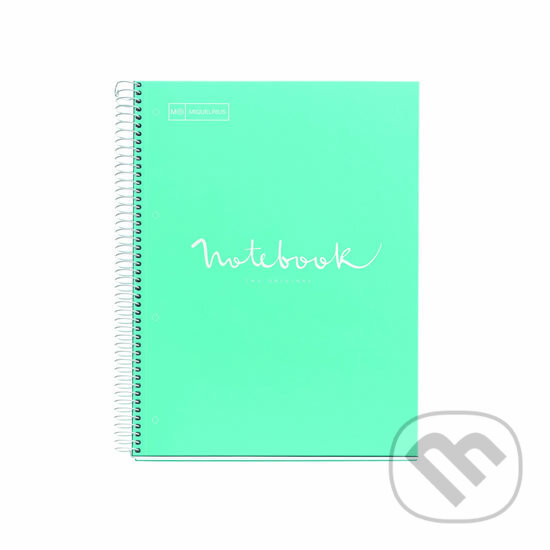 Poznámkový blok Emotions (MIQUELRIUS). MIQUELRIUS, 2019 Poznámkový blok Emotions (MIQUELRIUS). MIQUELRIUS, 2019
