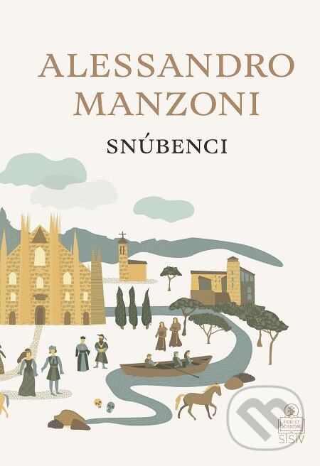 E-kniha: Snúbenci (Alessandro Manzoni). Spolok svätého Vojtecha, 2017 E-kniha: Snúbenci (Alessandro Manzoni). Spolok svätého Vojtecha, 2017