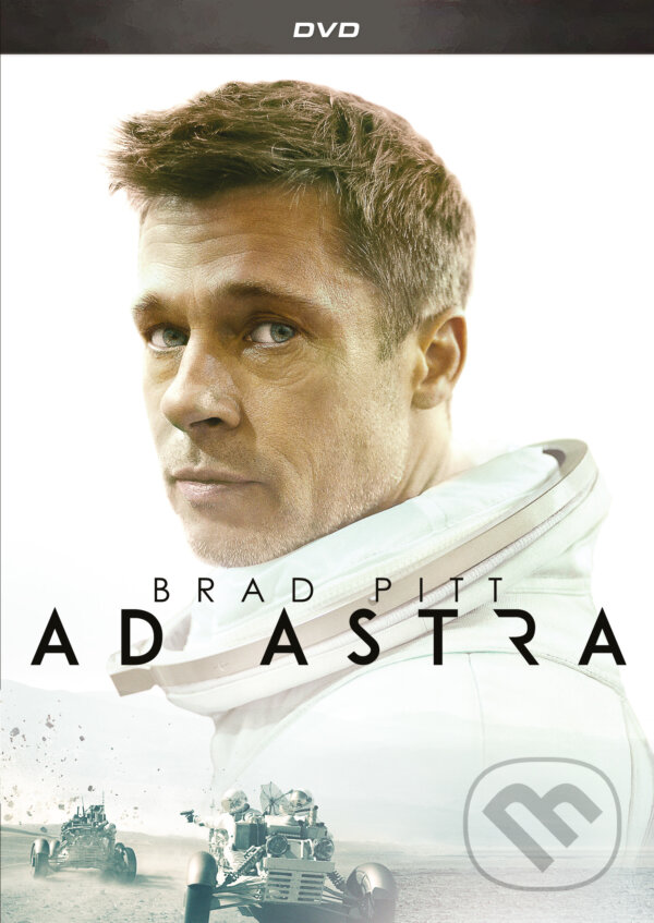 Film: Ad Astra (James Gray) (DVD). Bonton Film, 2020 Film: Ad Astra (James Gray) (DVD). Bonton Film, 2020