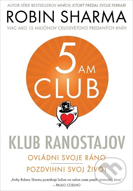 E-kniha: Klub ranostajov (Robin Sharma). Eastone Books, 2019 E-kniha: Klub ranostajov (Robin Sharma). Eastone Books, 2019