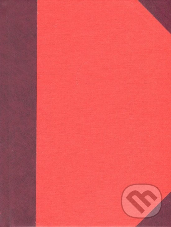 L&#039;Herbe rouge / Červená tráva - Boris Vian, Ján Berger (ilustrátor), Petrus, 2019