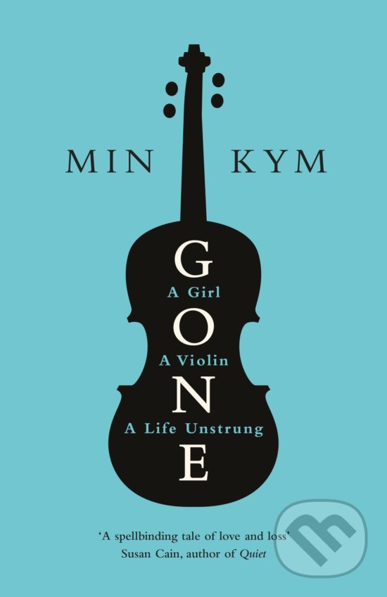 Gone - Min Kym, Viking, 2017
