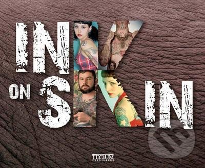 Kniha: Ink on Skin (Birquit Krols). Tectum, 2012 Kniha: Ink on Skin (Birquit Krols). Tectum, 2012
