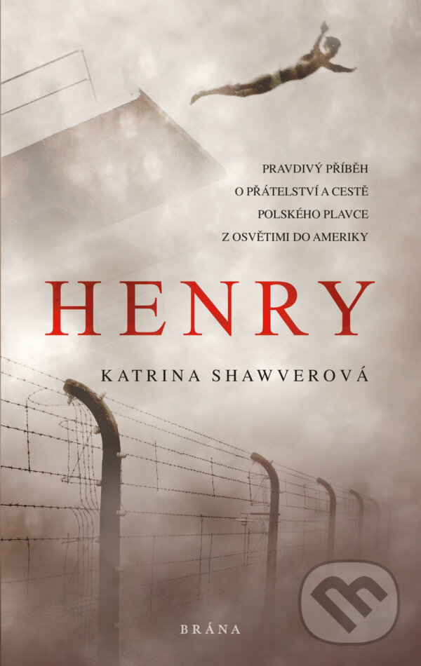 E-kniha: Henry (Katrina Shawver). Brána, 2019 E-kniha: Henry (Katrina Shawver). Brána, 2019