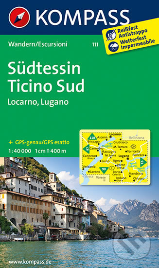 Südtessin-Locarno-Lugano (Kompass). Kompass, 2014 Südtessin-Locarno-Lugano (Kompass). Kompass, 2014