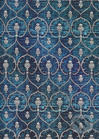 Paperblanks - Blue Velvet (Paperblanks). Paperblanks, 2019 Paperblanks - Blue Velvet (Paperblanks). Paperblanks, 2019