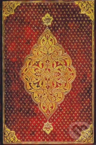 Paperblanks - Golden Trefoil (Paperblanks). Paperblanks, 2019 Paperblanks - Golden Trefoil (Paperblanks). Paperblanks, 2019