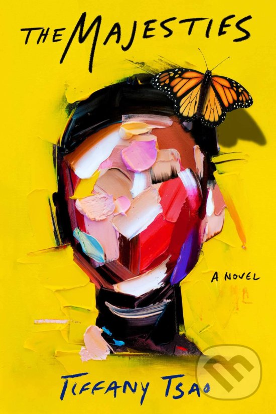 Kniha: The Majesties (Tiffany Tsao). Atria Books, 2020 Kniha: The Majesties (Tiffany Tsao). Atria Books, 2020