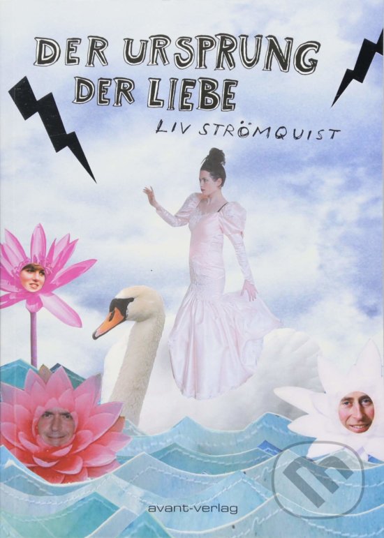 Kniha: Der Ursprung der Liebe (Liv Strömquist). Avant, 2018 Kniha: Der Ursprung der Liebe (Liv Strömquist). Avant, 2018