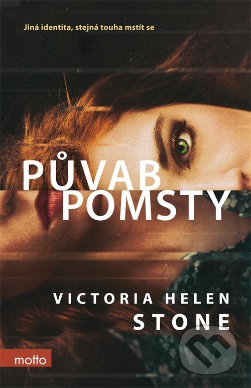 Kniha: Půvab pomsty (Victoria Helen Stone). Motto, 2020 Kniha: Půvab pomsty (Victoria Helen Stone). Motto, 2020